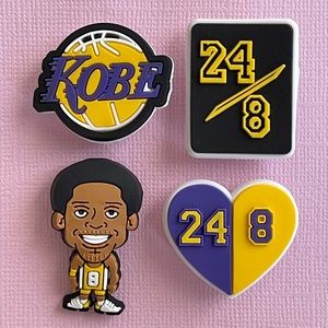 Kobe jibbitz Clearance